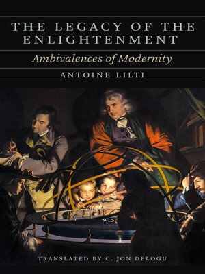 cover image of The Legacy of the Enlightenment